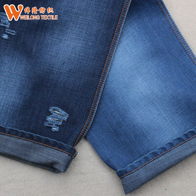 Harga bagus Harga Pabrik Murah Kain Denim Tenun Indigo on line