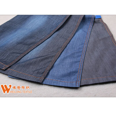 Harga bagus 80% Katun 20% Poliester Kain Rajut Jersey Katun Berat on line