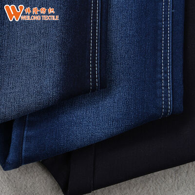 Harga bagus Produsen Profesional Gulungan Kain Denim Mentah on line