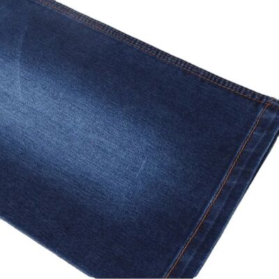 Harga bagus Kain Denim Katun Poliester Elastis Grosir on line