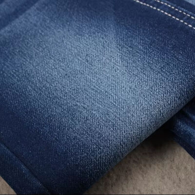 Harga bagus Kain khusus Tenun Denim Kain Jeans berkualitas tinggi on line