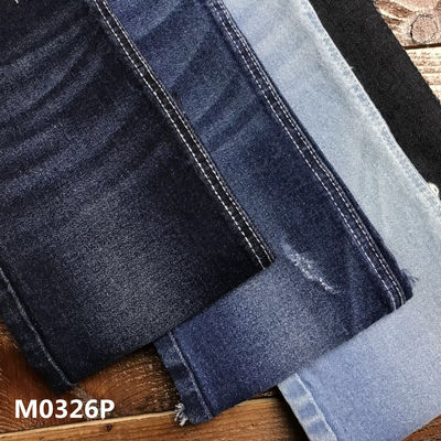Ramah Lingkungan 3 1 Tangan Kanan Twill 10 Oz 98 Cotton 2 Lycra Denim Fabric