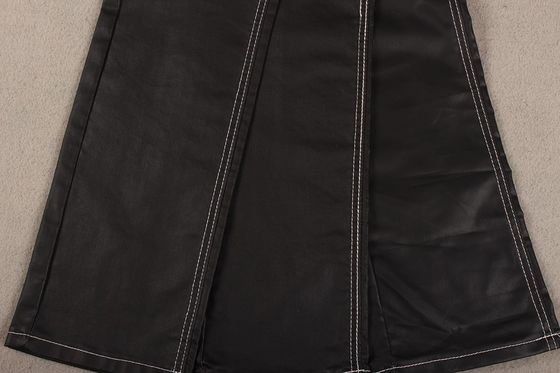 Harga bagus 8.5 oz Finishing Khusus Permukaan Bahan Tekstil Twill Patah Denim on line