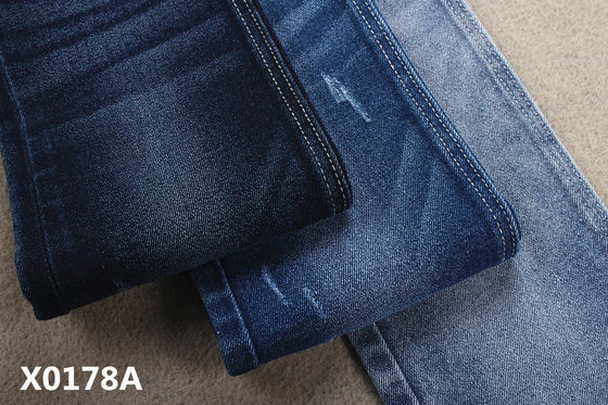 Harga bagus 12oz Kain Kain Denim Tugas Berat on line