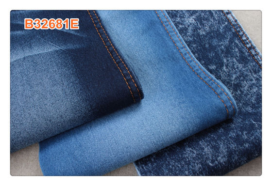 Harga bagus Kain Denim Satin Ringan 7 oz on line