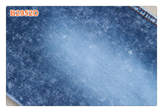 Harga bagus Kain Denim Sateen Satin Indigo 8.5 oz on line