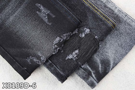 Harga bagus Kain Denim Katun Poliester Katun TC 14.5oz Lebar 58 