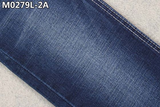 Harga bagus GRS 10.5oz Crosshatch Denim Fabric With Full Slub on line