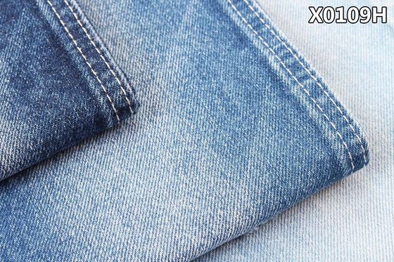 Harga bagus Konstruksi 6x6 14.5oz 100 Cotton Denim Fabric For Men Jeans on line