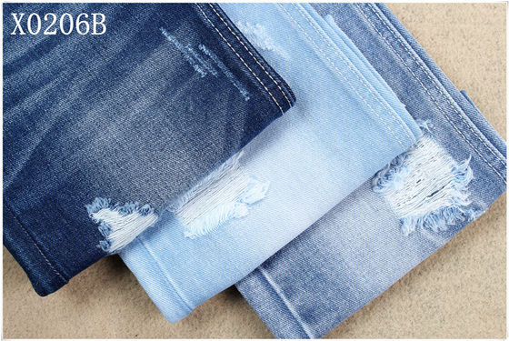 Harga bagus Sanforizing Heavy Weight Kain Denim Katun 12 Oz 100 on line
