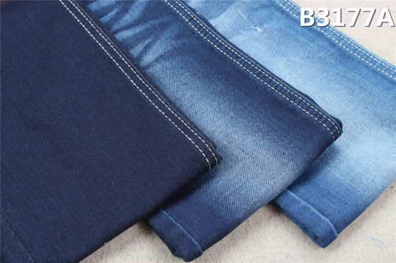Harga bagus Celana Panjang 9.5 Oz Kain Denim Peregangan Berat Sedang on line